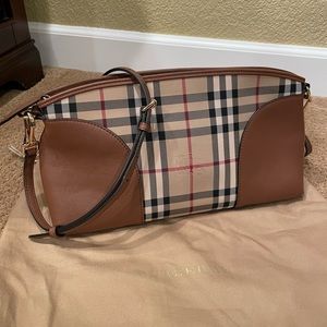 Burberry Chichester Horseferry Crossbody